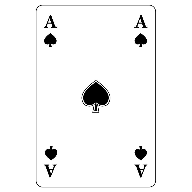Pik Ass