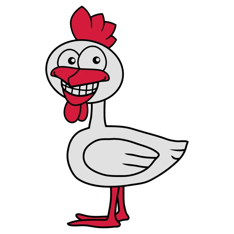 Cool Chicken