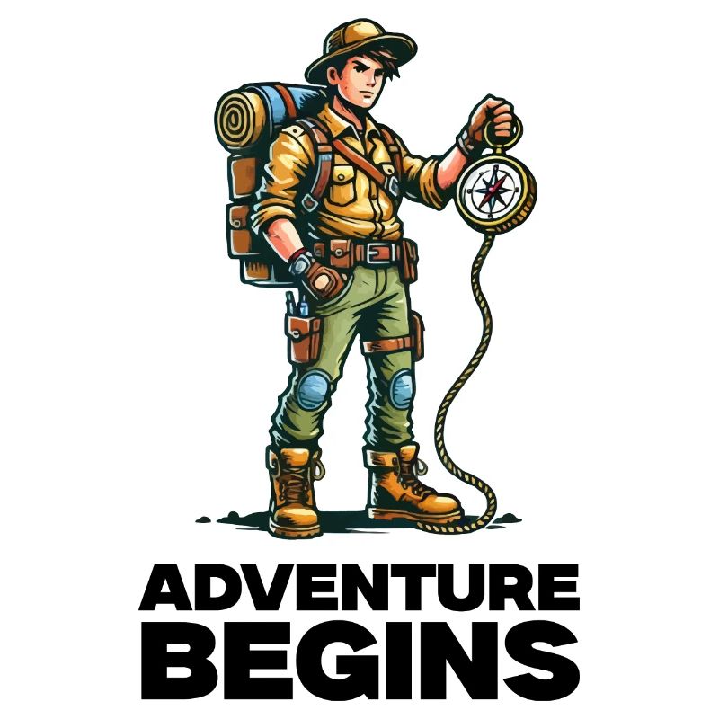 aventure de scout