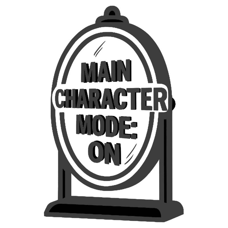 Main Character Mode ON – Sei der Star deines Leben
