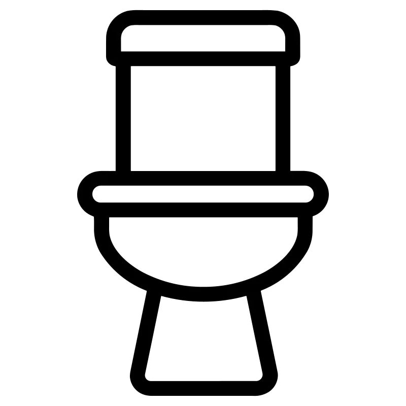 toilet