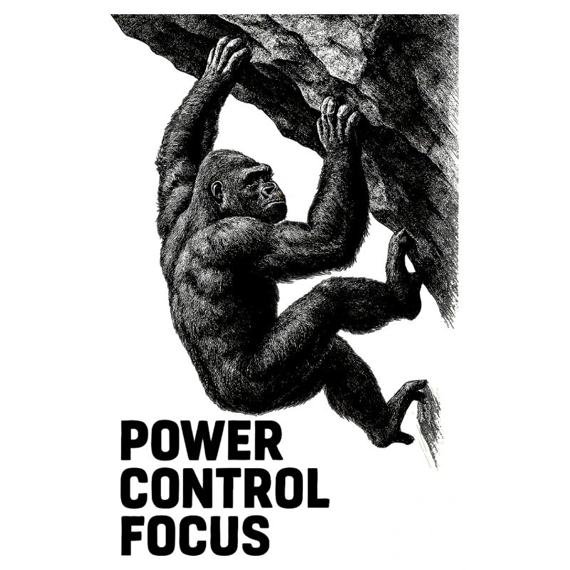 Bloc de Gorille : Conception de la concentration sur le contrôle de puissance