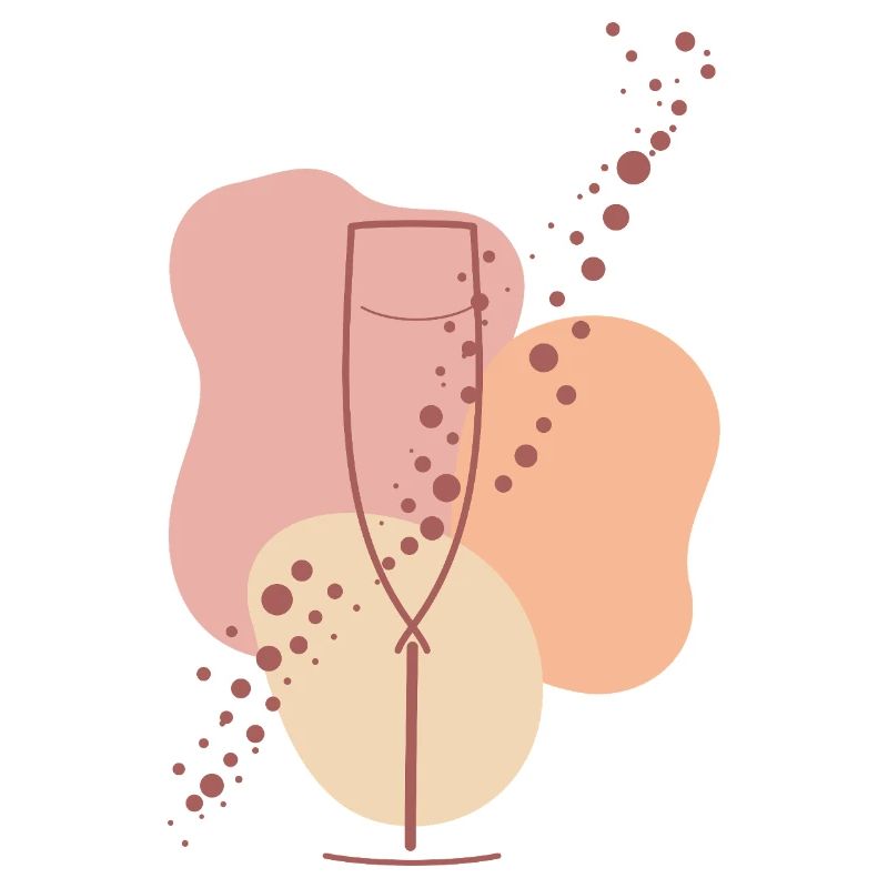 Sparkling wine lover Sparkling Aura