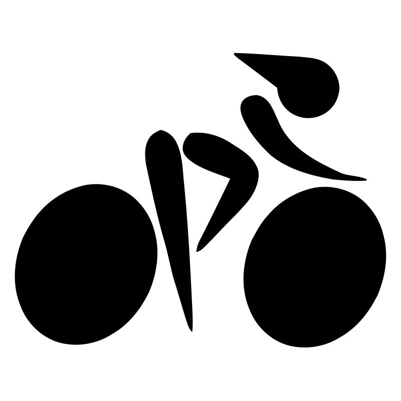 cyclistes de course