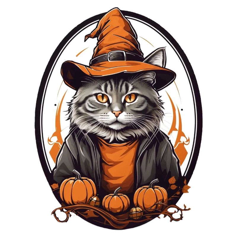 Halloween Cat