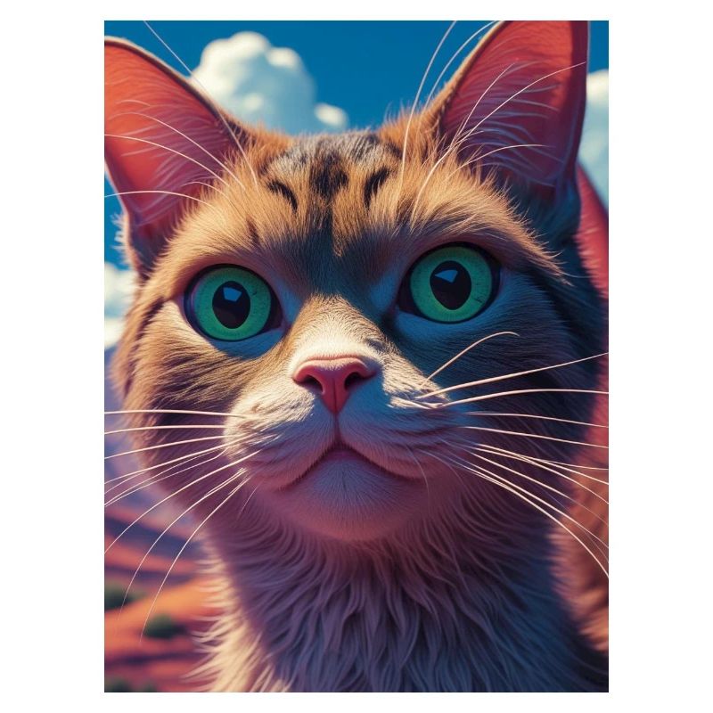 Cybercat