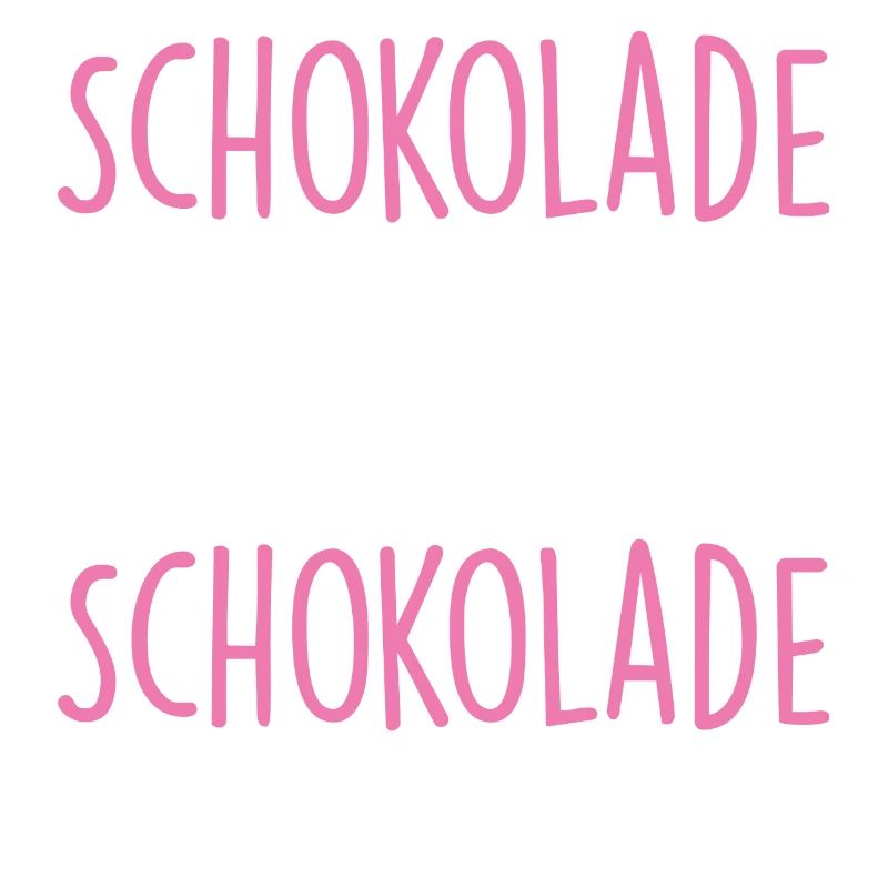 Schokolade