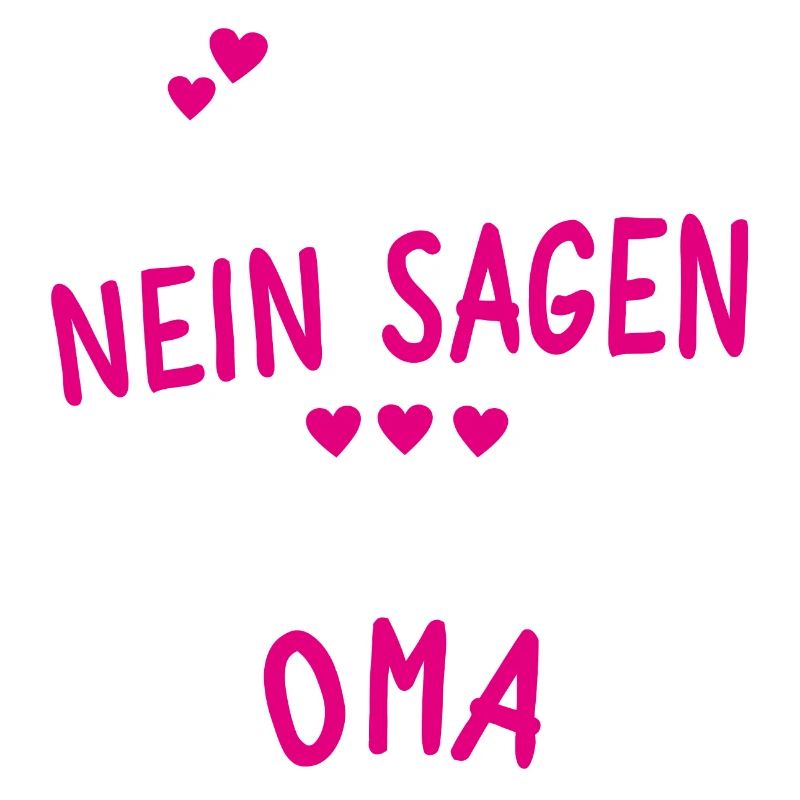 Ich bin die Oma