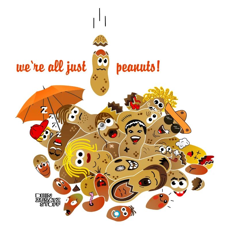 Peanuts!