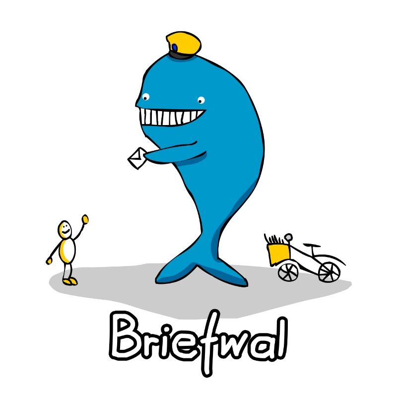Briefwal