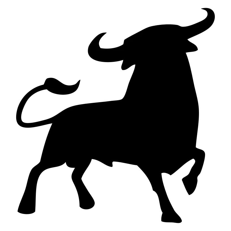 kampfstier andalusien spanischer baskischer stier