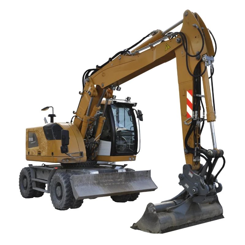excavator
