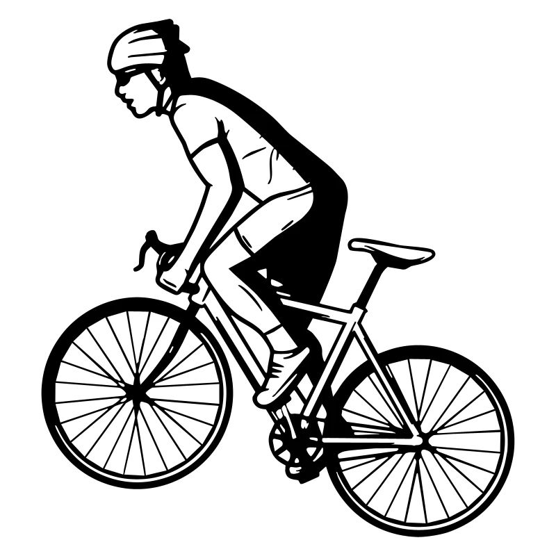 Conception de vélo de route