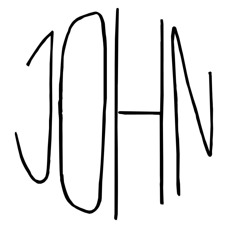 John