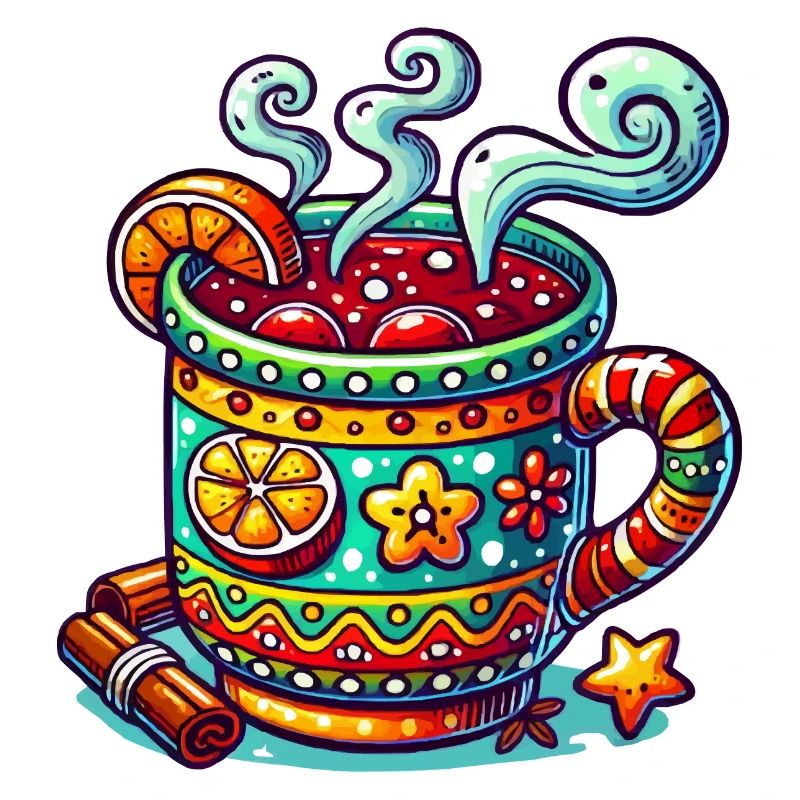 Vin chaud Noël