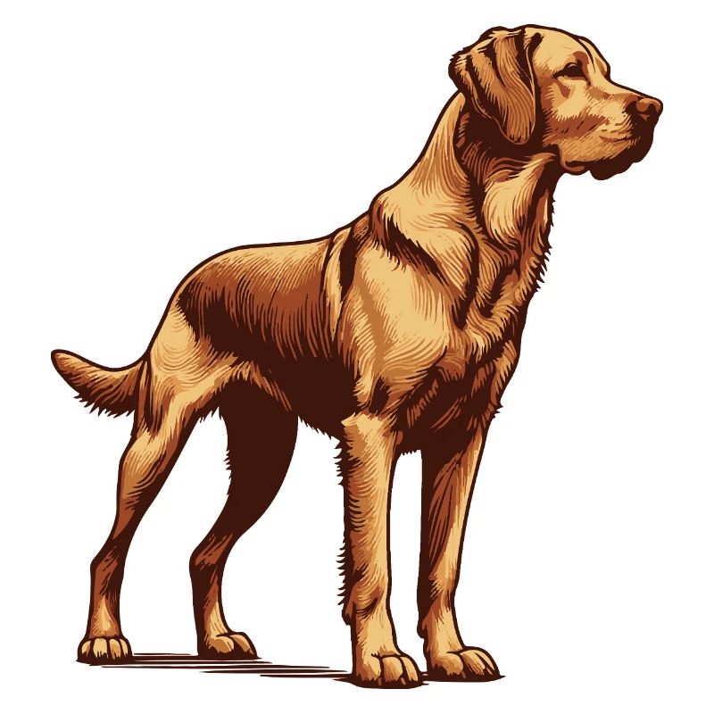 Retriever de la baie de Chesapeake