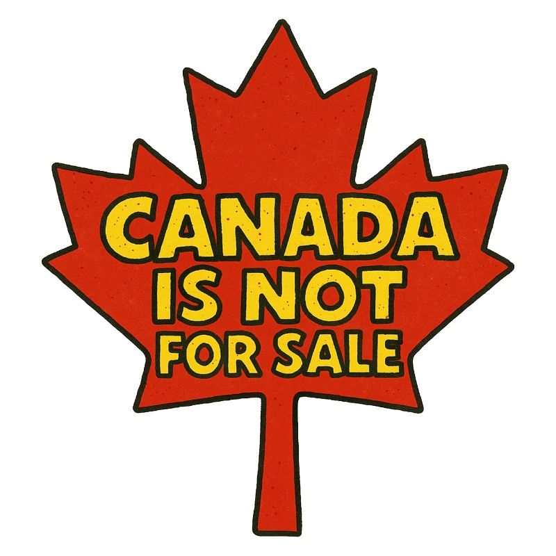 Le Canada n’est pas à vendre