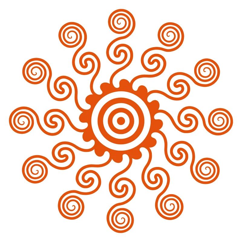 spiral flow