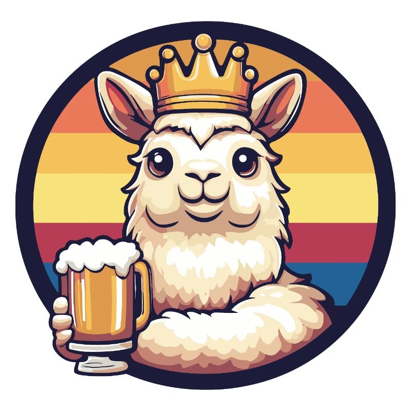 Alpaca Llama Beer