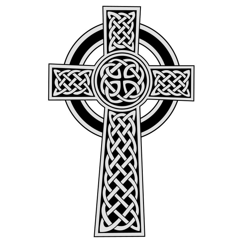 Celtic cross