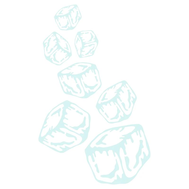 Ice Cubes Design
