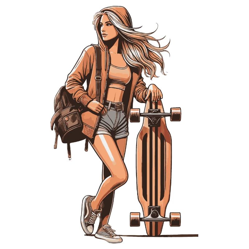 Longboard