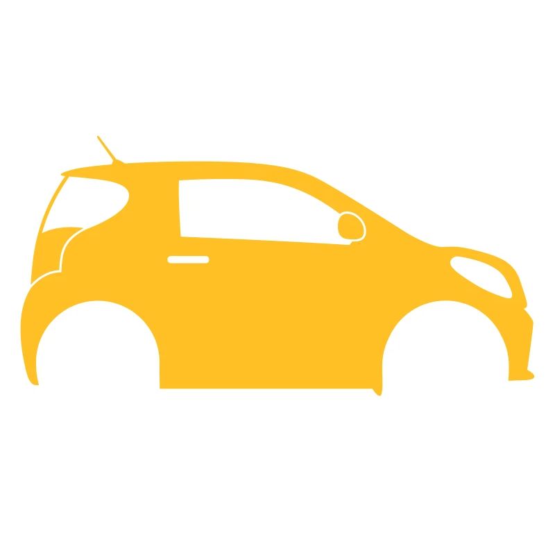 Small Compact Car