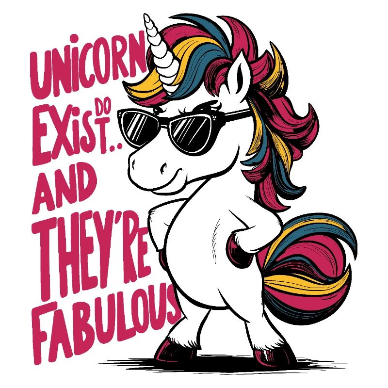 Unicorns faboulos