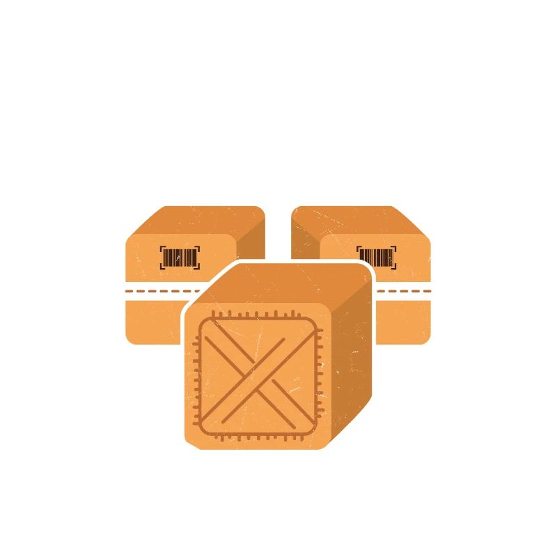One Parcel Short Of Crazy Postal Worker Mailman
