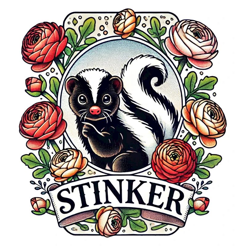 Stinker Skunk