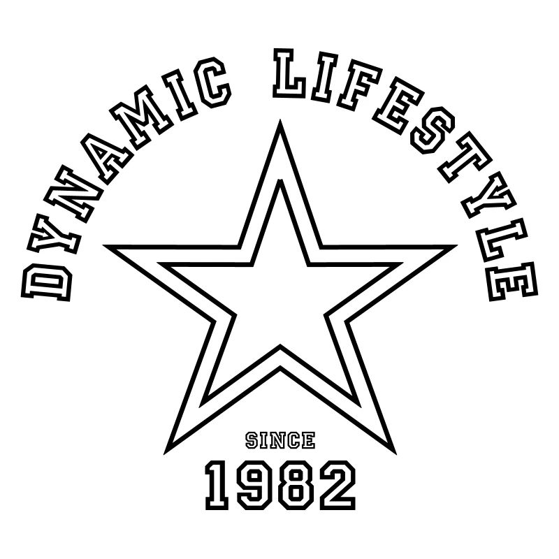 Style de vie dynamique 1982