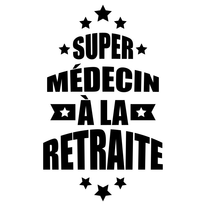 super médecin à la retraite