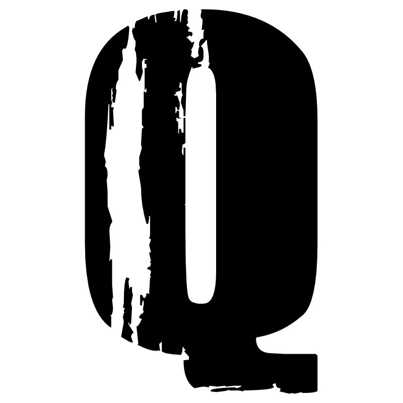 Q - Buchstabe