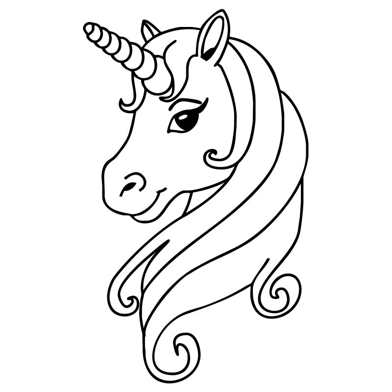 Unicorn - Einhorn