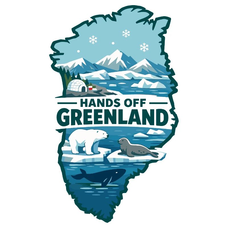 Hands Off Grönland 