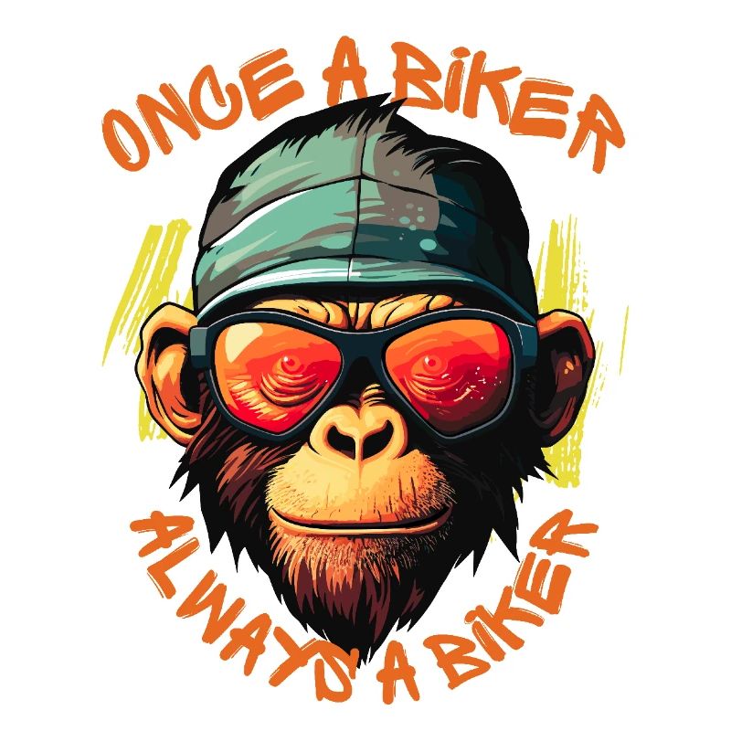 Once A Biker - Always A Biker