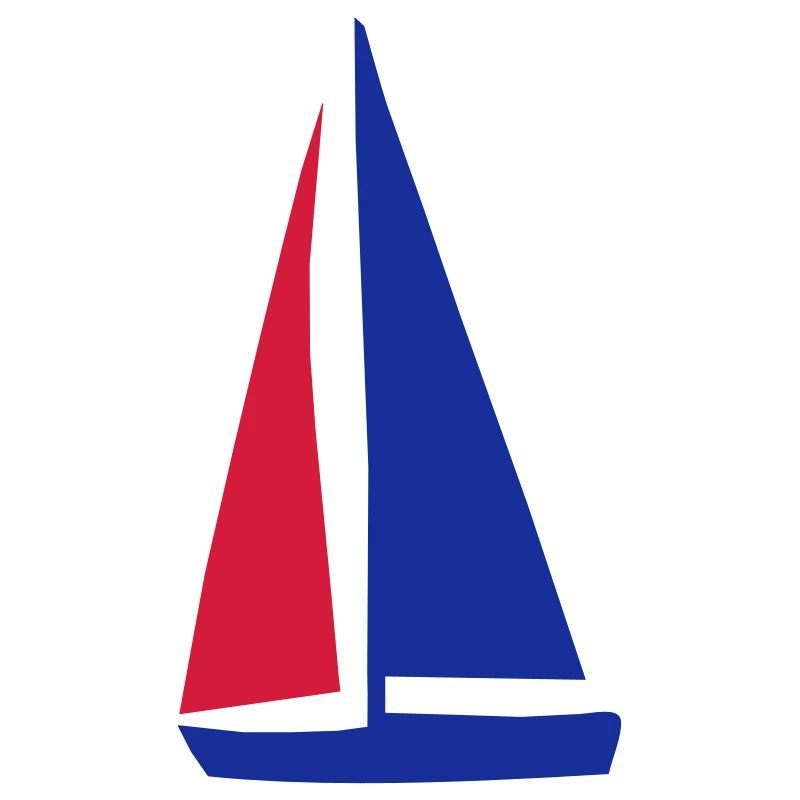 bateau à voile