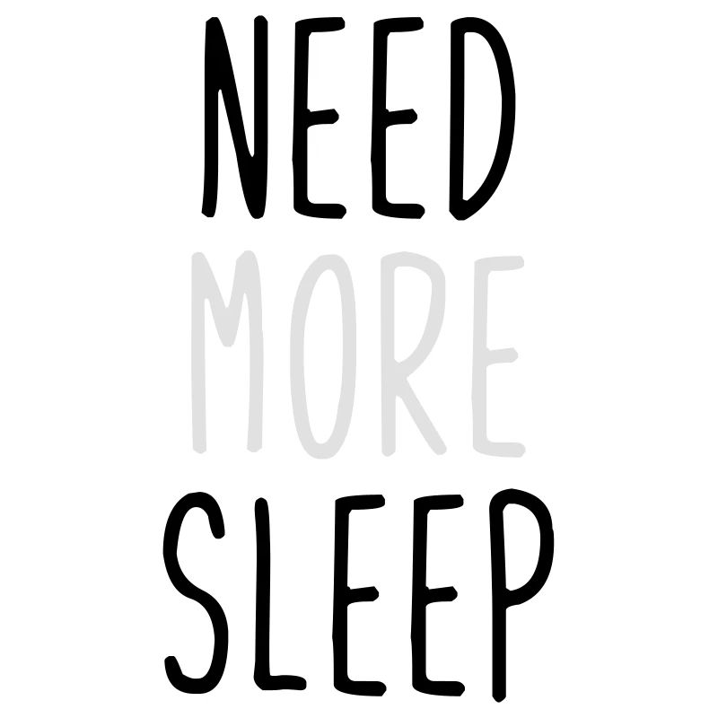 Schlaf. Schlafen. Geschenk. Geschenkidee