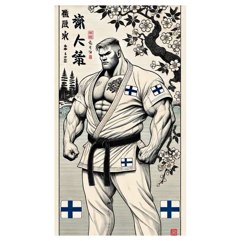 Finnish Karate MASTER