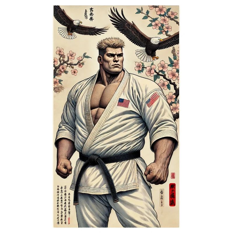 American Karate MASTER