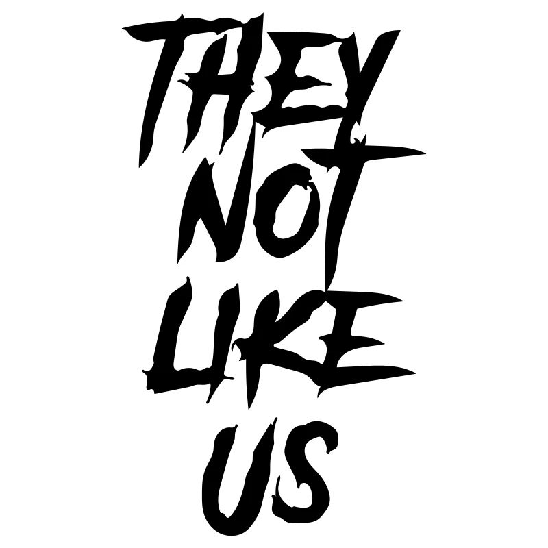 sie mögen uns nicht