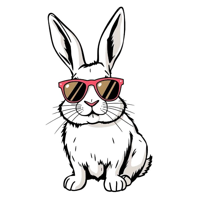 Lapin blanc