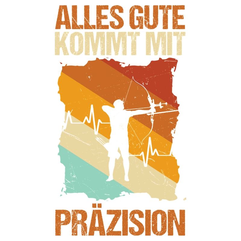 Bogenschütze Bogensport Bogenschießen