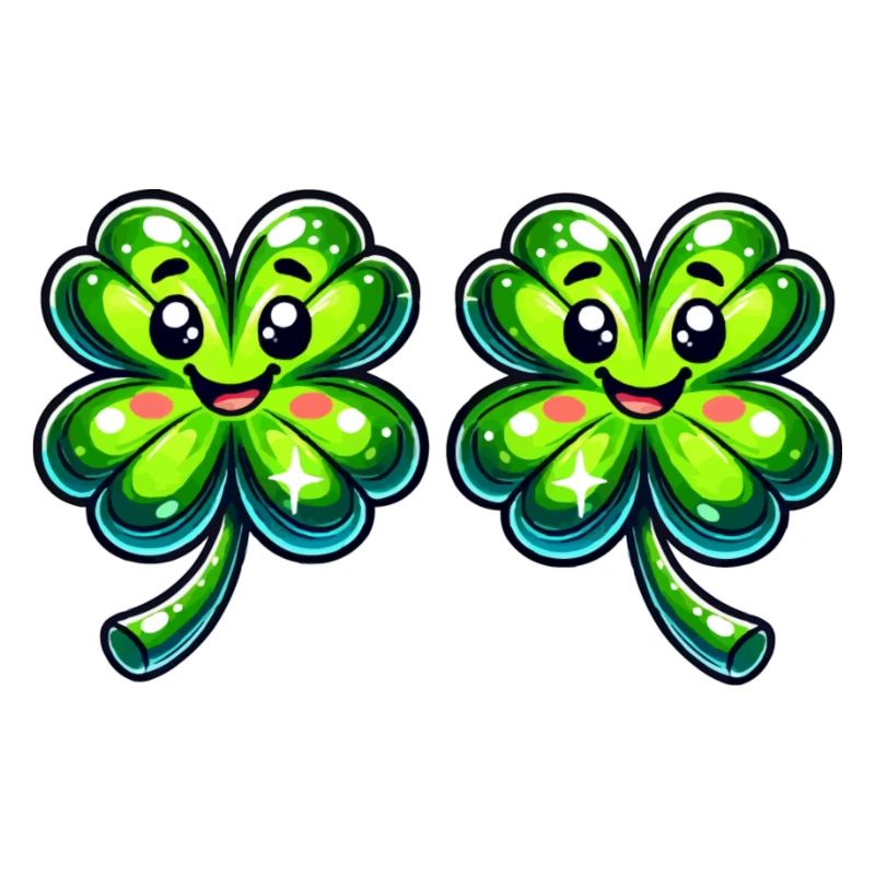 clover leaves clover leaf