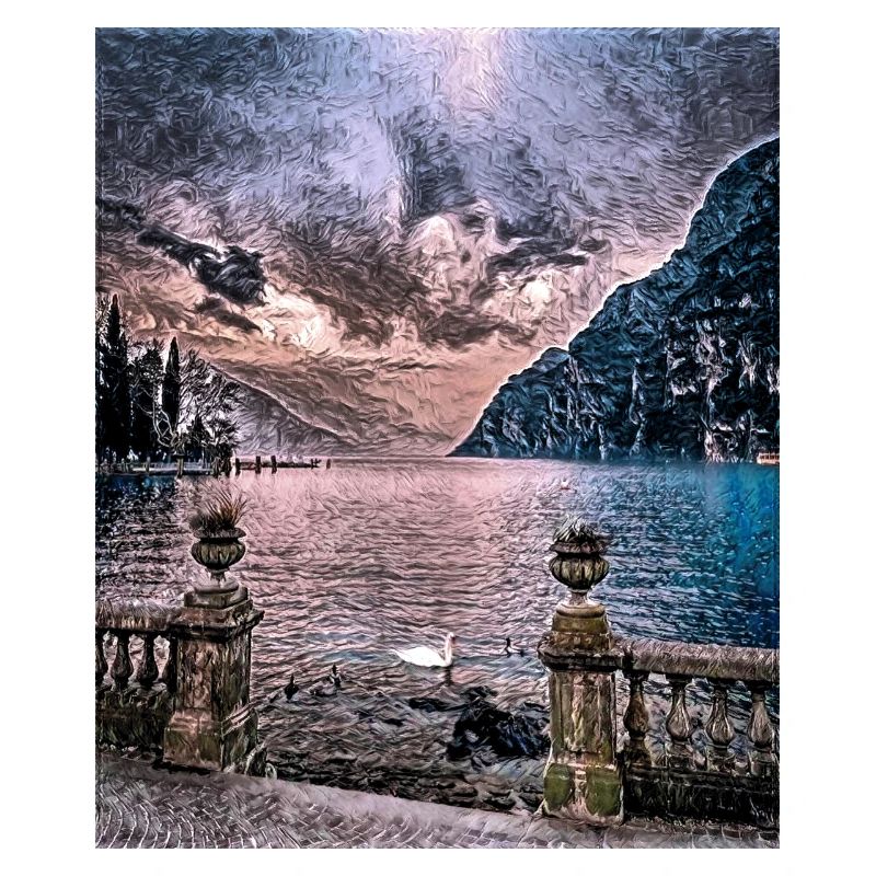 Gardasee, Italien