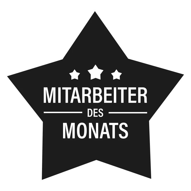 Mitarbeiter des Monats