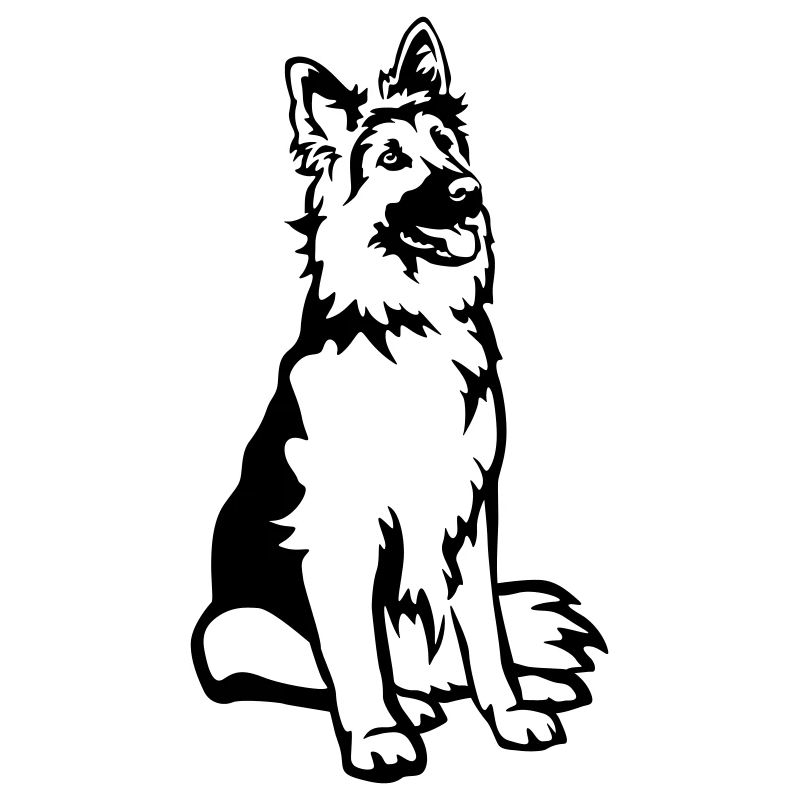 Deutscher Schäferhund