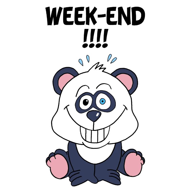 Panda Weekend