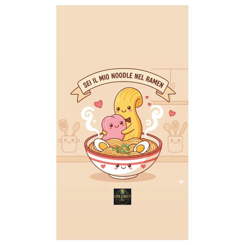 Tasty Threads Ramen