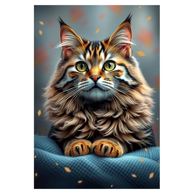 Le monde des chats